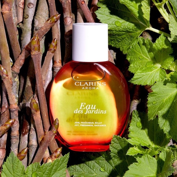 NWOB  CLARINS  Eau des Jardins 100ml - Picture 1 of 7